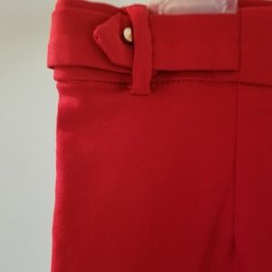 violets & roses tinsley slim straight trouser